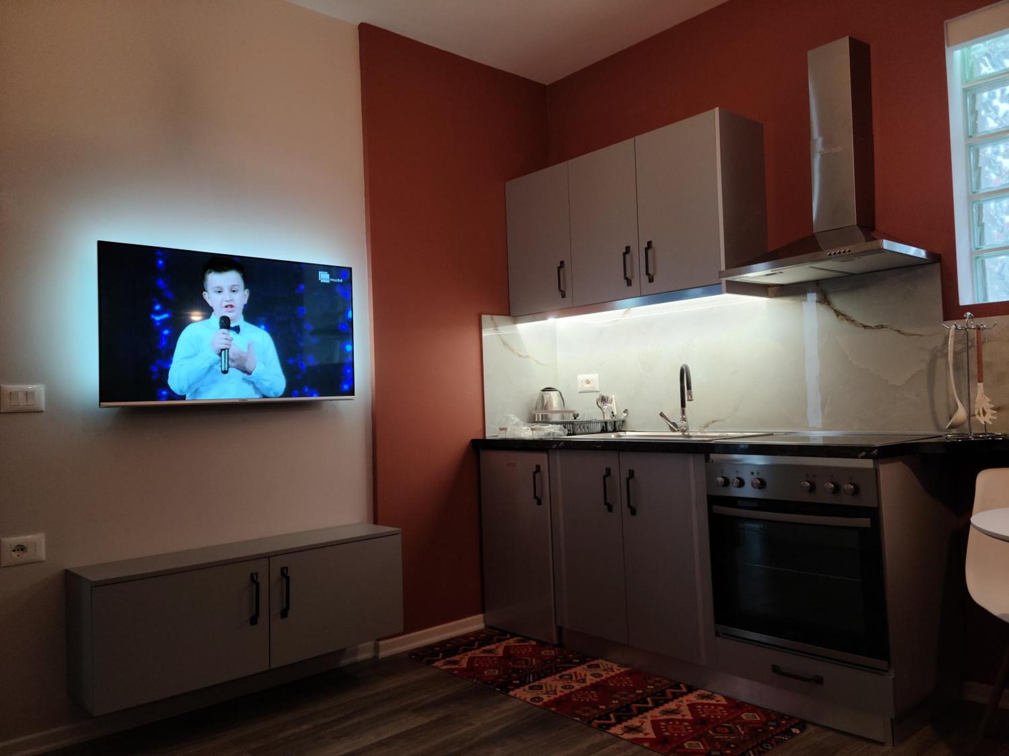 Travelers' Korca Home 外观 照片